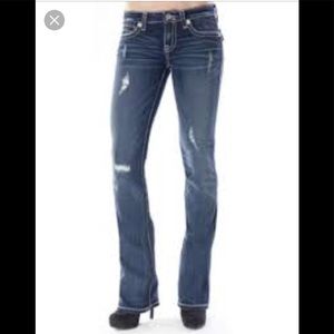 Anoname Joelle bootcut jeans